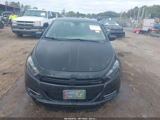 Dodge Dart Sxt Image 14