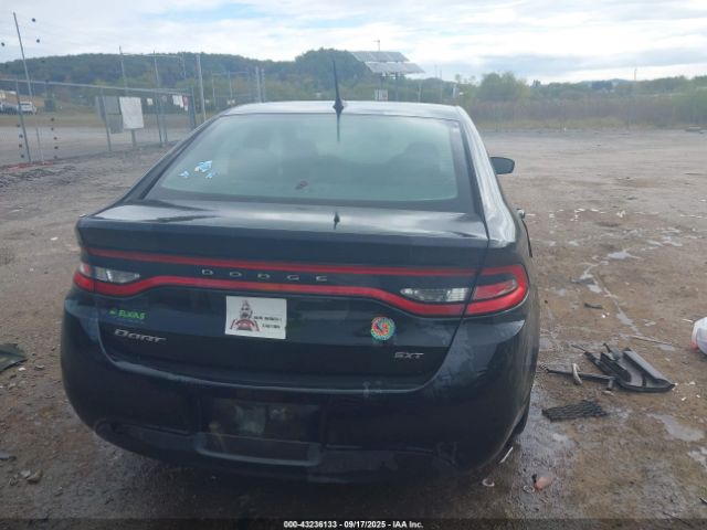 Dodge Dart Sxt Image 17