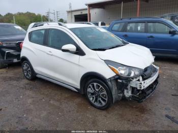  Salvage Chevrolet Spark