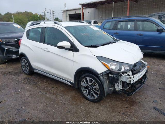  Salvage Chevrolet Spark