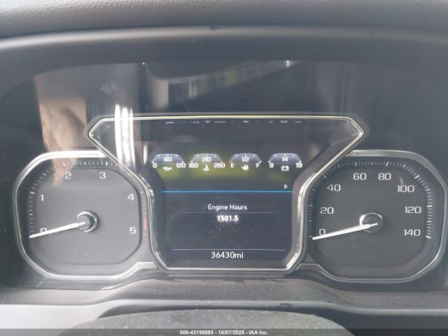 General Motors Sierra 2500HD 4wd  Standard Bed Denali Image 10