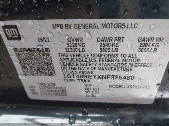 General Motors Sierra 2500HD 4wd  Standard Bed Denali Image 6