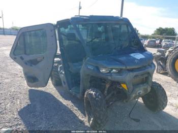  Salvage Can-Am Defender