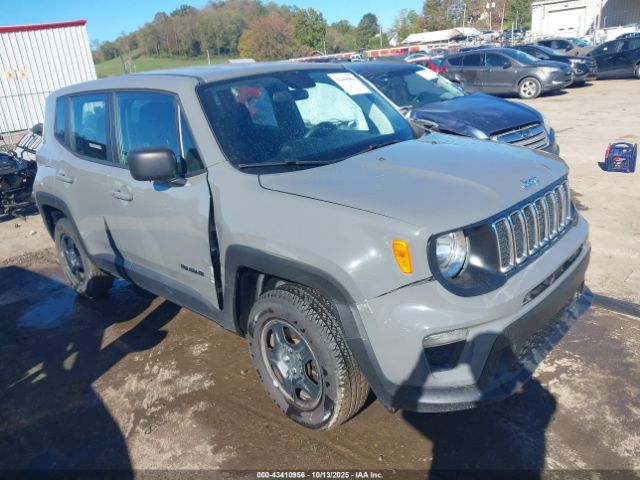 Jeep Renegade Sport 4x4 Image 1