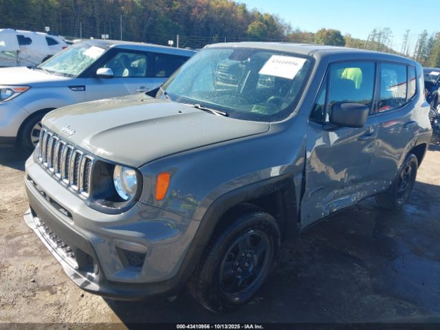 Jeep Renegade Sport 4x4 Image 12