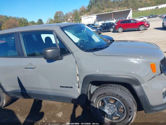 Jeep Renegade Sport 4x4 Image 4