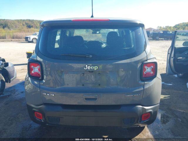 Jeep Renegade Sport 4x4 Image 7