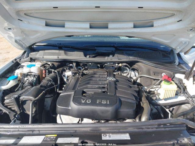 Volkswagen Touareg V6 Wolfsburg Edition Image 5