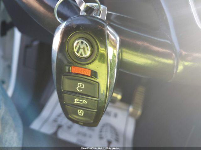 Volkswagen Touareg V6 Wolfsburg Edition Image 17