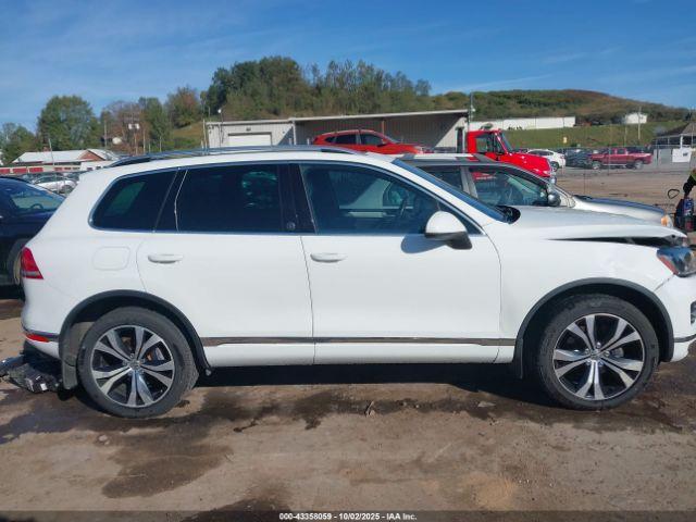 Volkswagen Touareg V6 Wolfsburg Edition Image 10