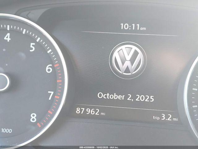 Volkswagen Touareg V6 Wolfsburg Edition Image 11