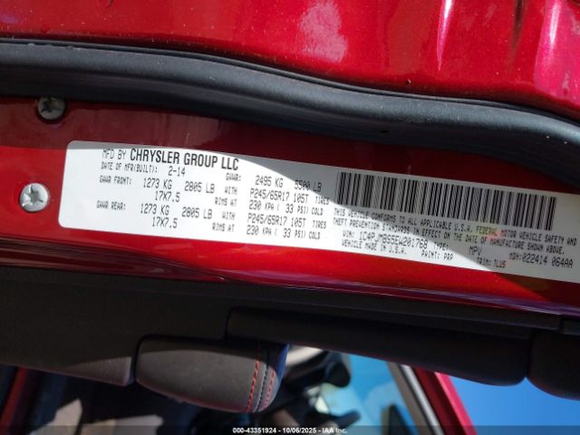 Jeep Cherokee Trailhawk Image 7