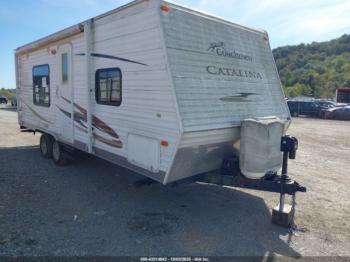 Salvage Coachmen 22fb   Catalina