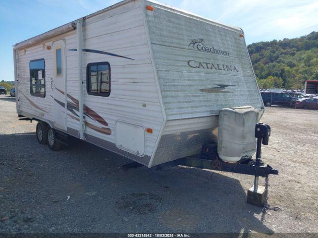  Salvage Coachmen 22fb   Catalina