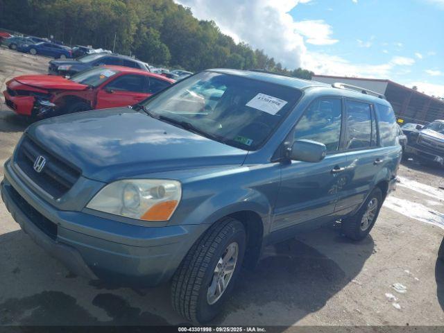 Honda Pilot Ex-l Image 5