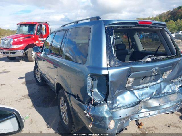 Honda Pilot Ex-l Image 4