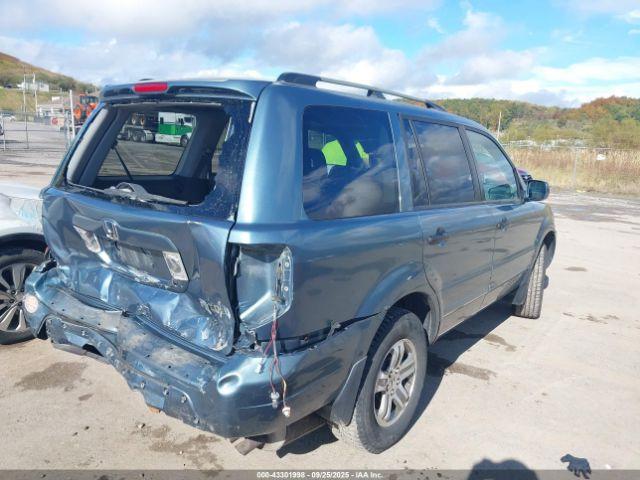 Honda Pilot Ex-l Image 3