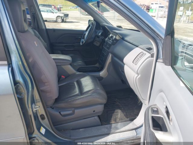 Honda Pilot Ex-l Image 9