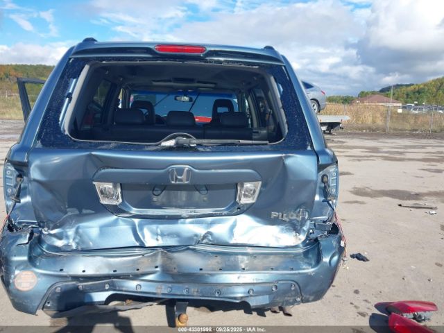 Honda Pilot Ex-l Image 13