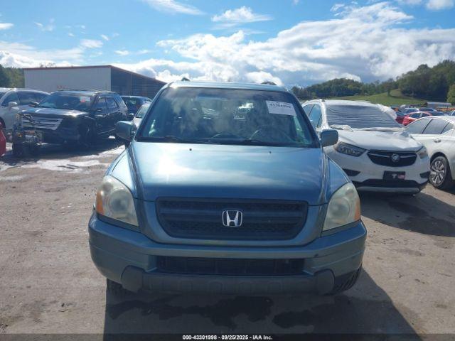 Honda Pilot Ex-l Image 14