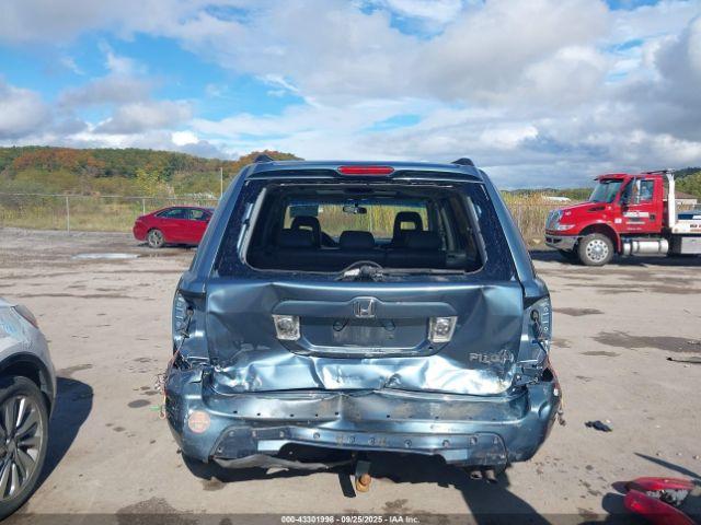 Honda Pilot Ex-l Image 16