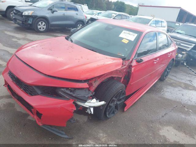 Honda Civic Sport Image 3