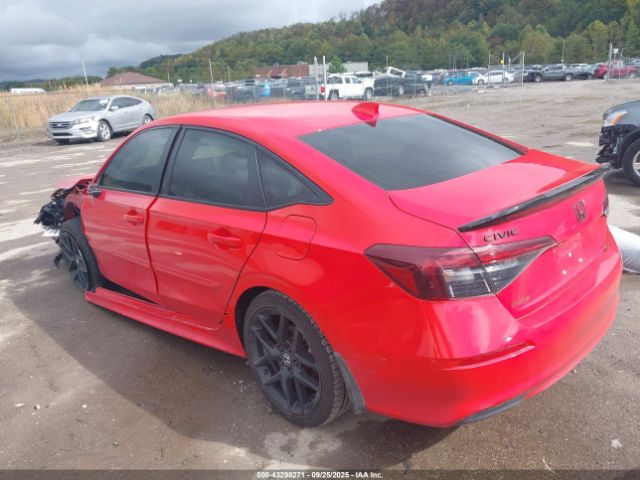 Honda Civic Sport Image 6