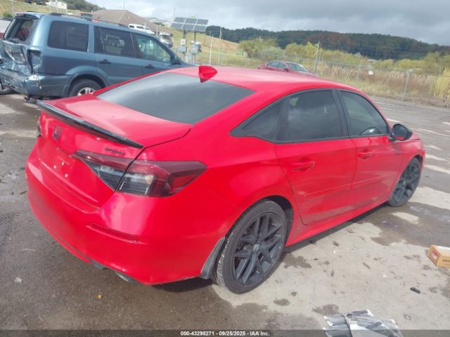 Honda Civic Sport Image 2