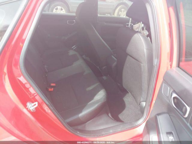 Honda Civic Sport Image 8