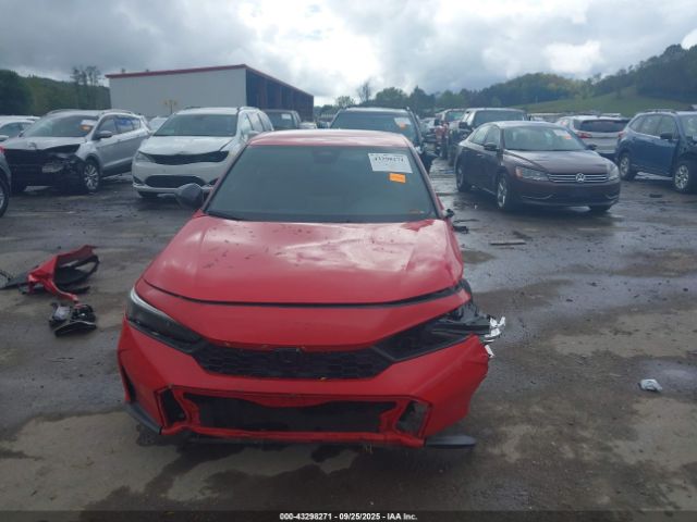 Honda Civic Sport Image 12