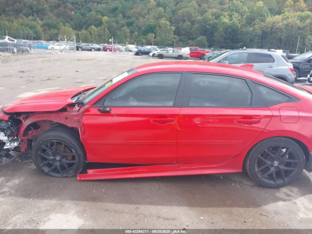 Honda Civic Sport Image 18