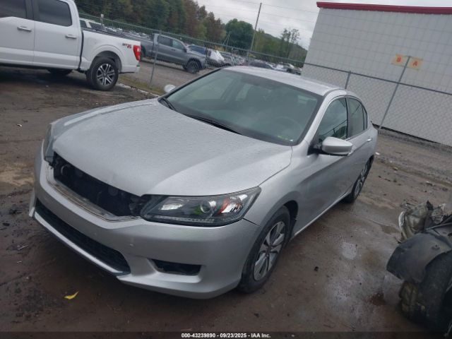 Honda Accord Lx Image 2