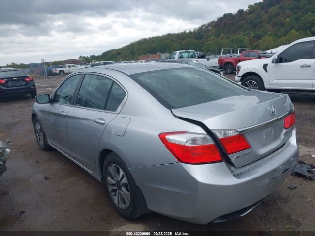 Honda Accord Lx Image 3