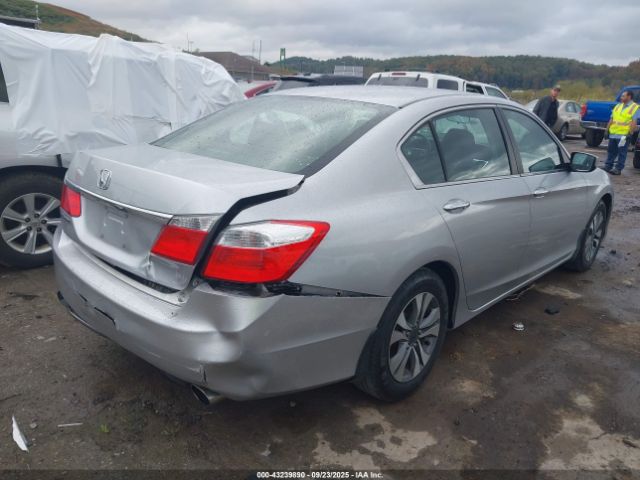 Honda Accord Lx Image 5