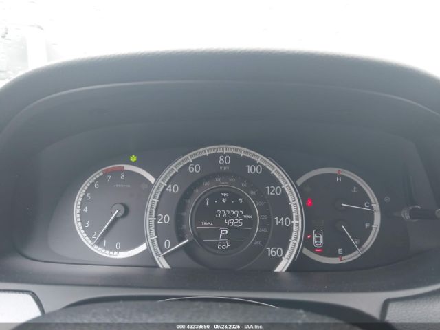 Honda Accord Lx Image 9