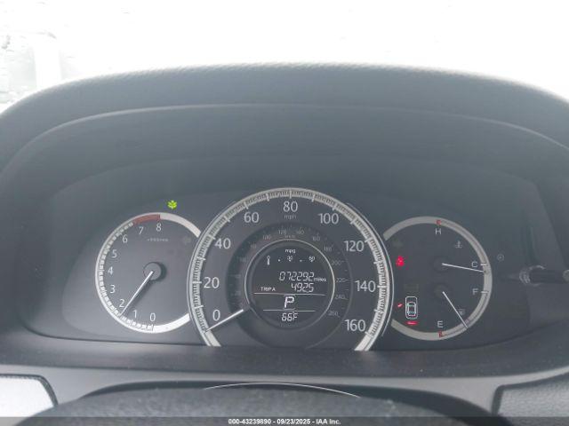 Honda Accord Lx Image 9