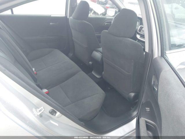 Honda Accord Lx Image 7