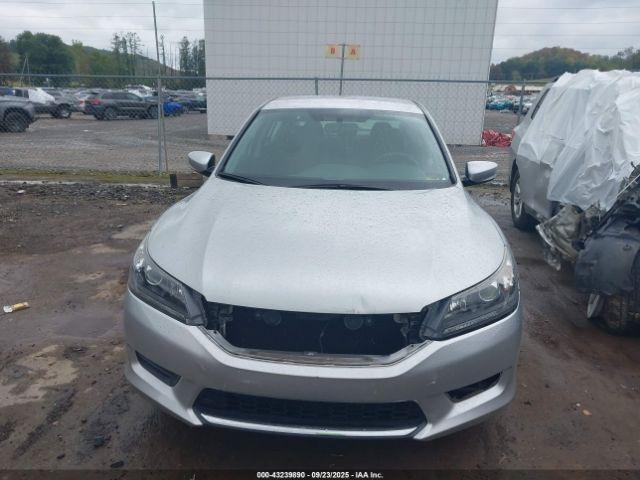 Honda Accord Lx Image 4