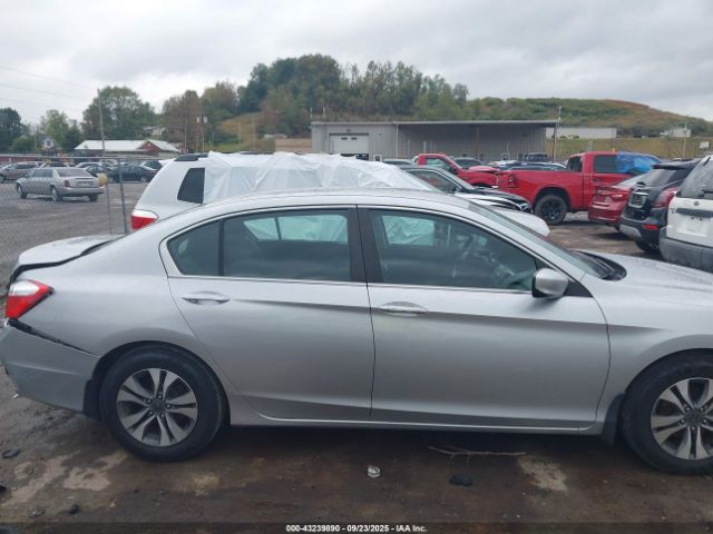 Honda Accord Lx Image 12