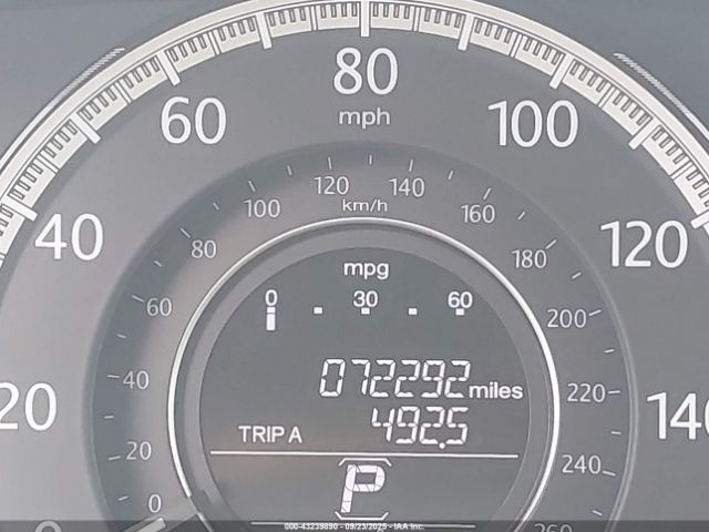 Honda Accord Lx Image 13