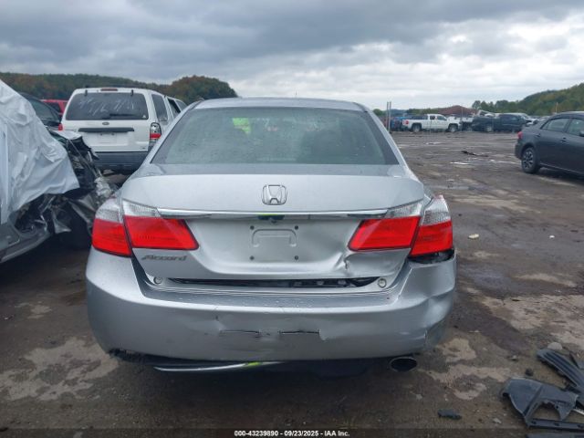 Honda Accord Lx Image 15