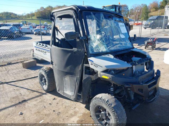  Salvage Polaris Ranger