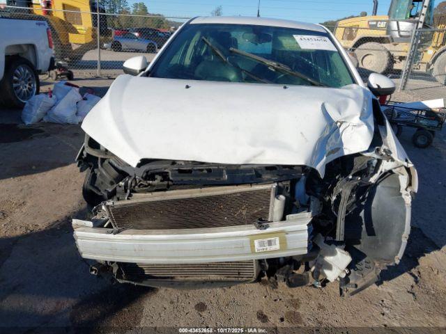 Chevrolet Sonic Ltz Auto Image 16