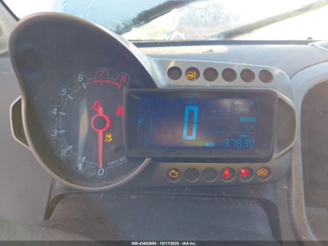 Chevrolet Sonic Ltz Auto Image 10