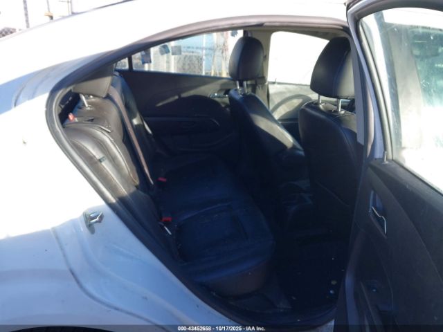 Chevrolet Sonic Ltz Auto Image 17