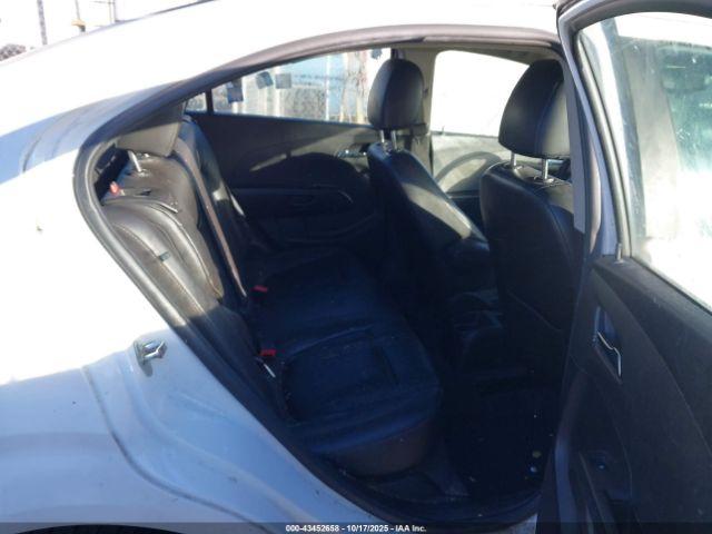 Chevrolet Sonic Ltz Auto Image 17