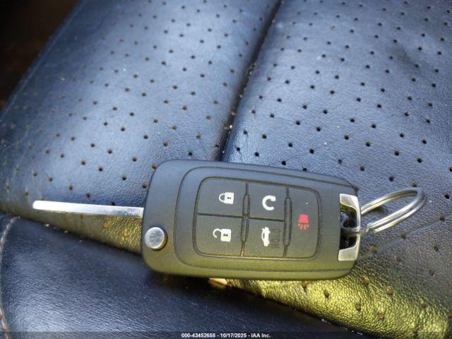 Chevrolet Sonic Ltz Auto Image 9