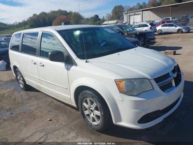  Salvage Dodge Grand Caravan