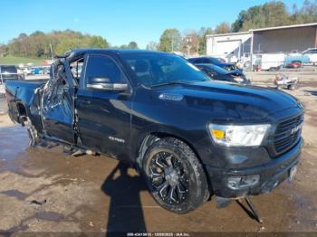  Salvage Ram 1500