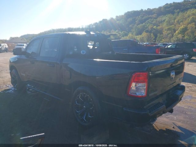 Ram 1500 Big Horn  4x4 5'7 Box Image 9